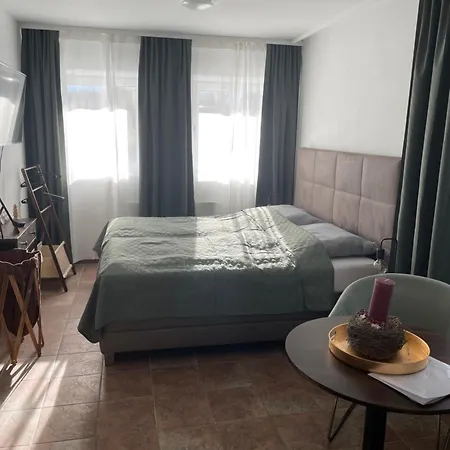 Quartier Am Fluss - Citynest Daire