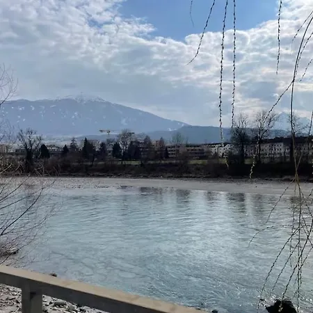 Quartier Am Fluss - Citynest İnnsbruck