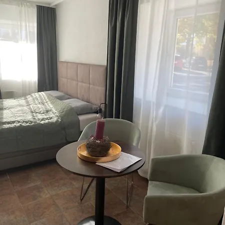 Daire Quartier Am Fluss - Citynest *